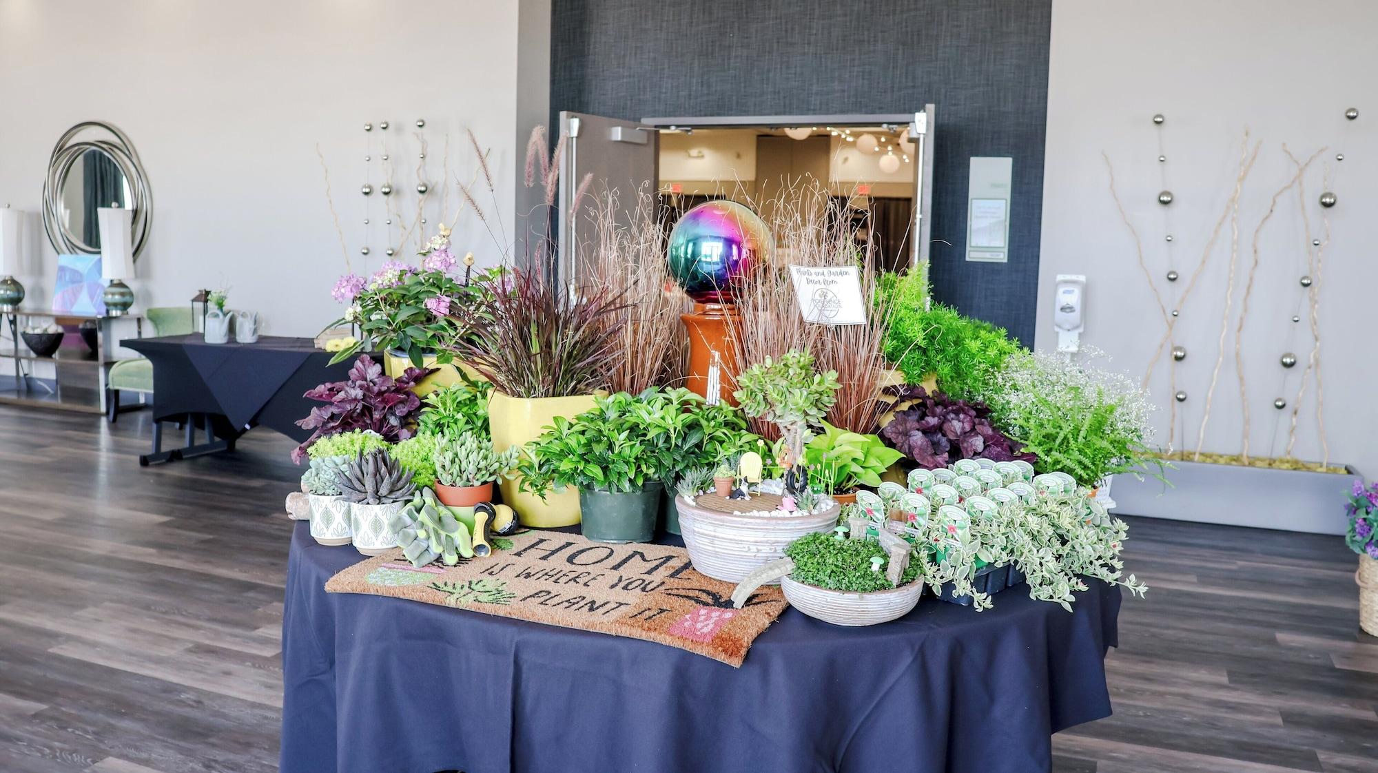 Sala de Reuniones Holiday Inn Peoria At Grand Prairie by IHG