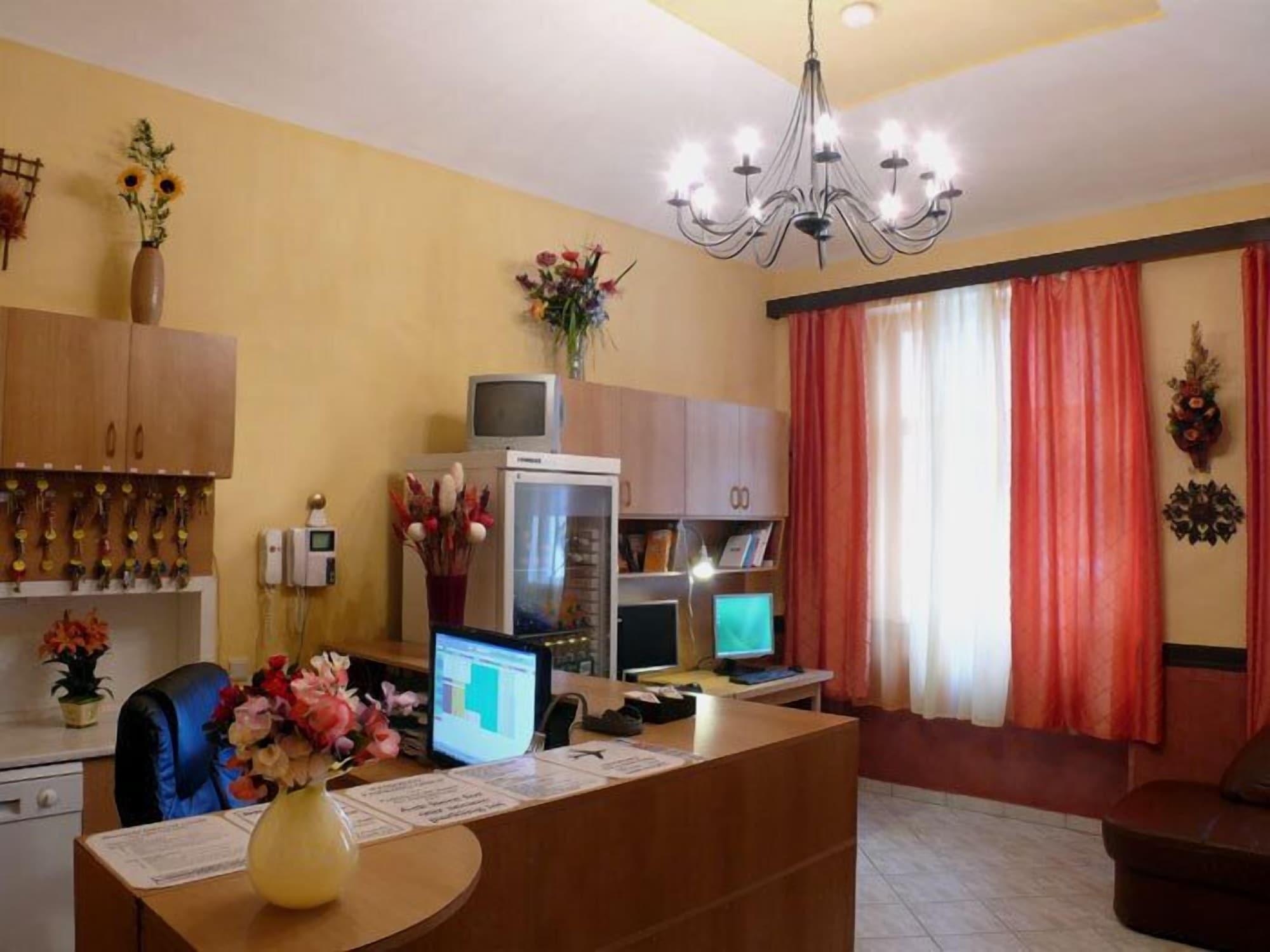 Comodidades del Alojamiento Pension Prague City