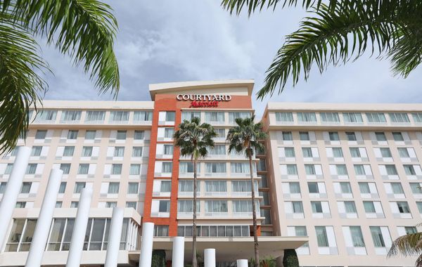 Courtyard by Marriott Panama Multiplaza Mall
