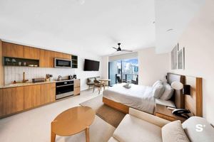 Aluguel por temporada - Luxury Studio in DTW Miami