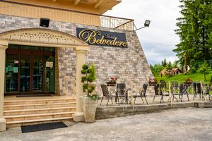 Alojamiento - Hotel Belvedere Predeal
