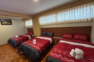Alojamiento - Gran Hotel Real