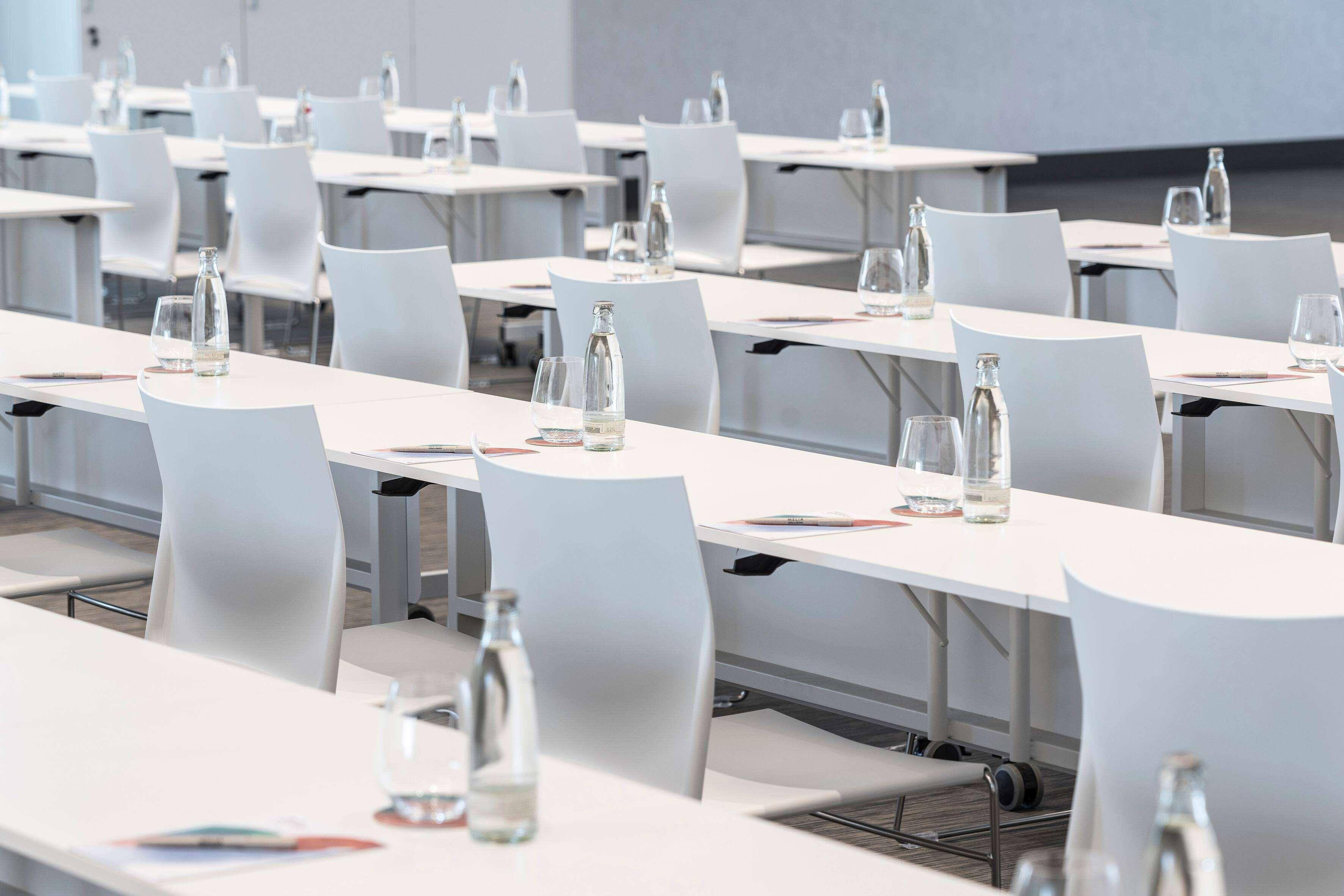 Sala de Reuniones Melia Frankfurt City