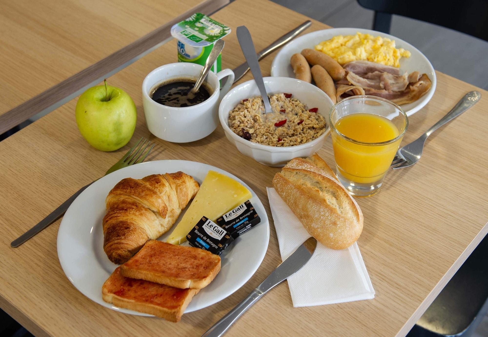 Restaurant B&B HOTEL Saint-Quentin