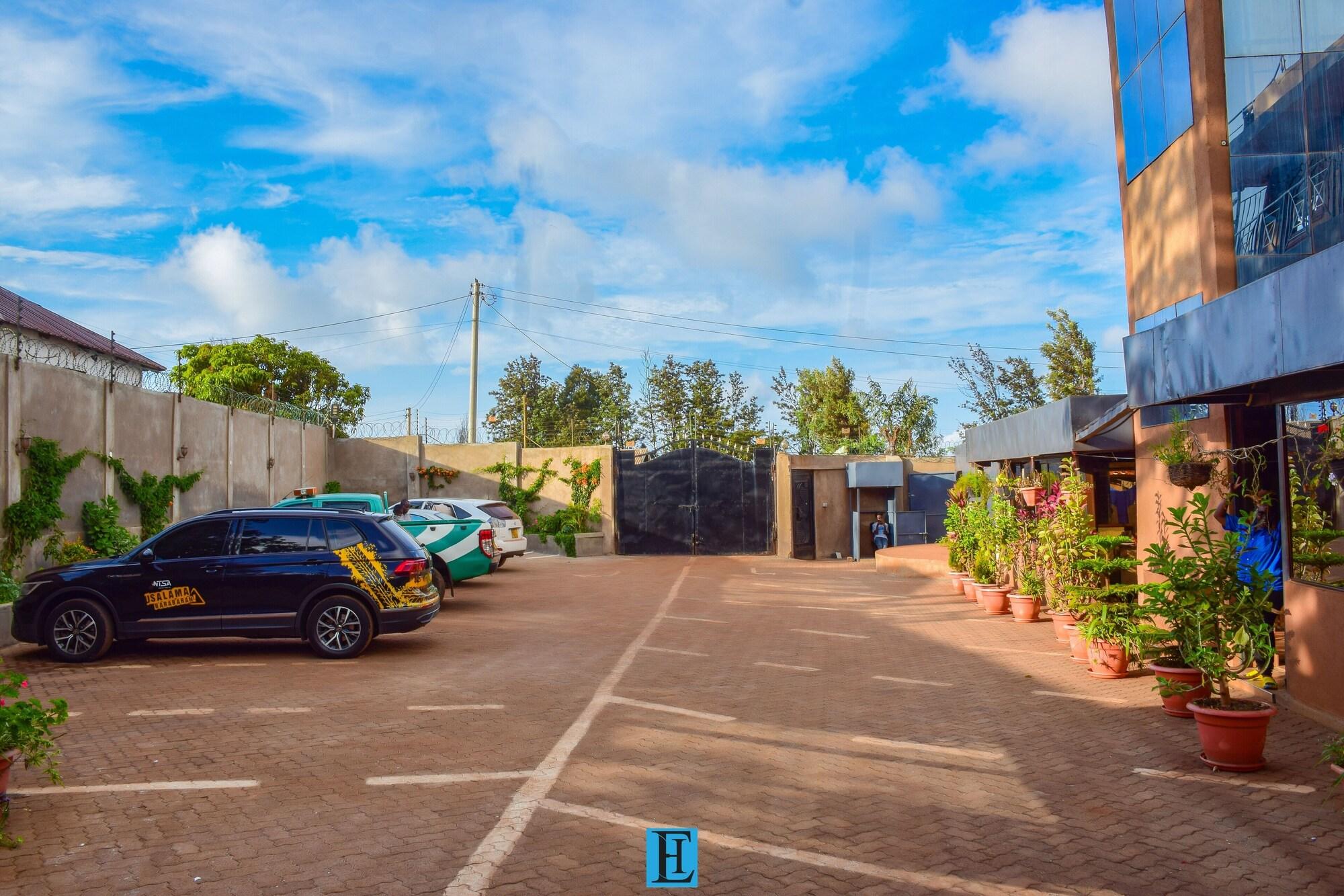 Comodidades del Alojamiento EBISA HOTEL MARSABIT