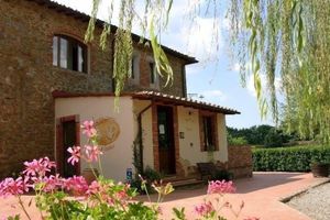 Alojamiento - Agriturismo Antico Borgo Poggitazzi