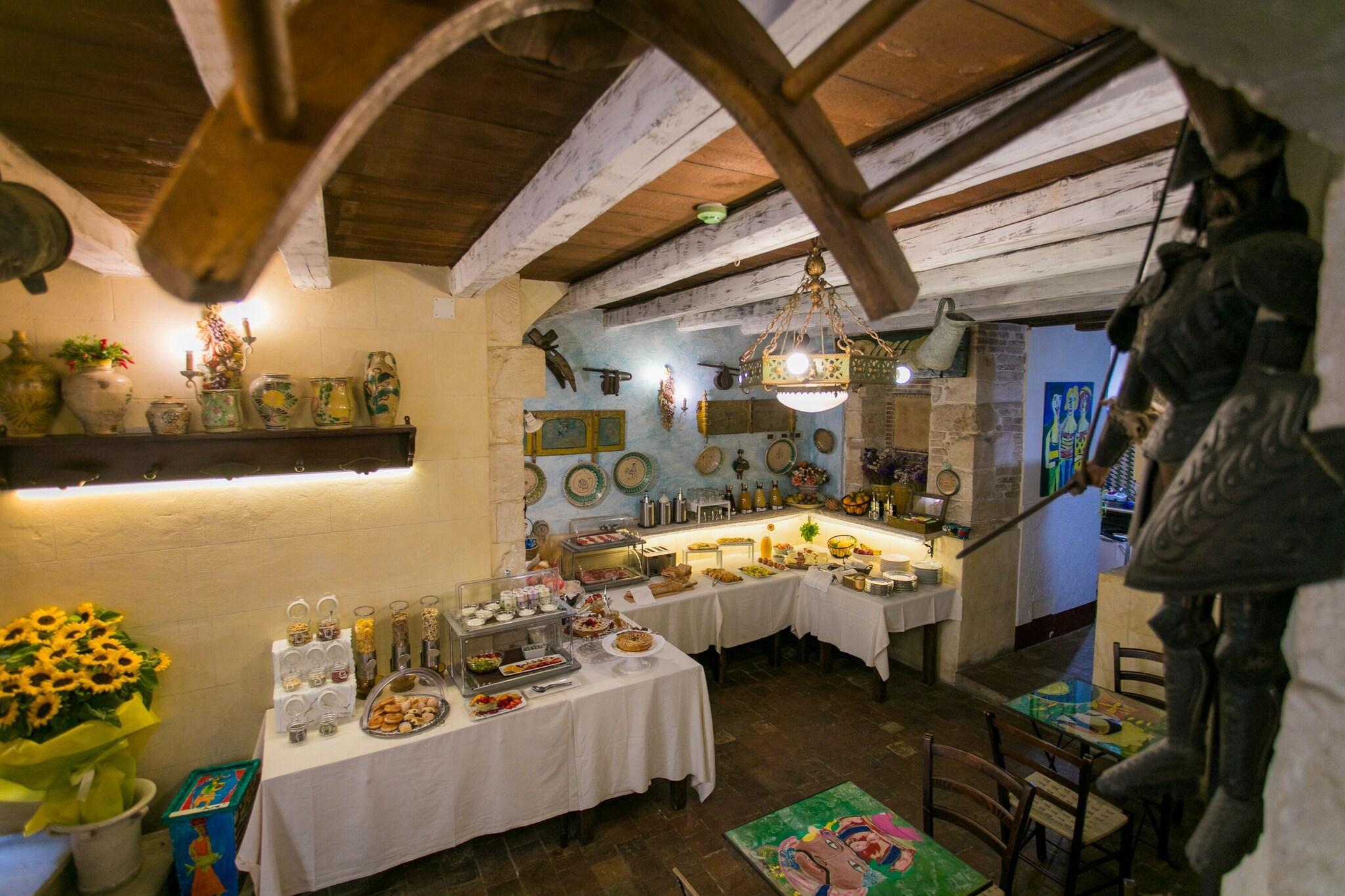 Restaurant Charme Hotel Henry's House