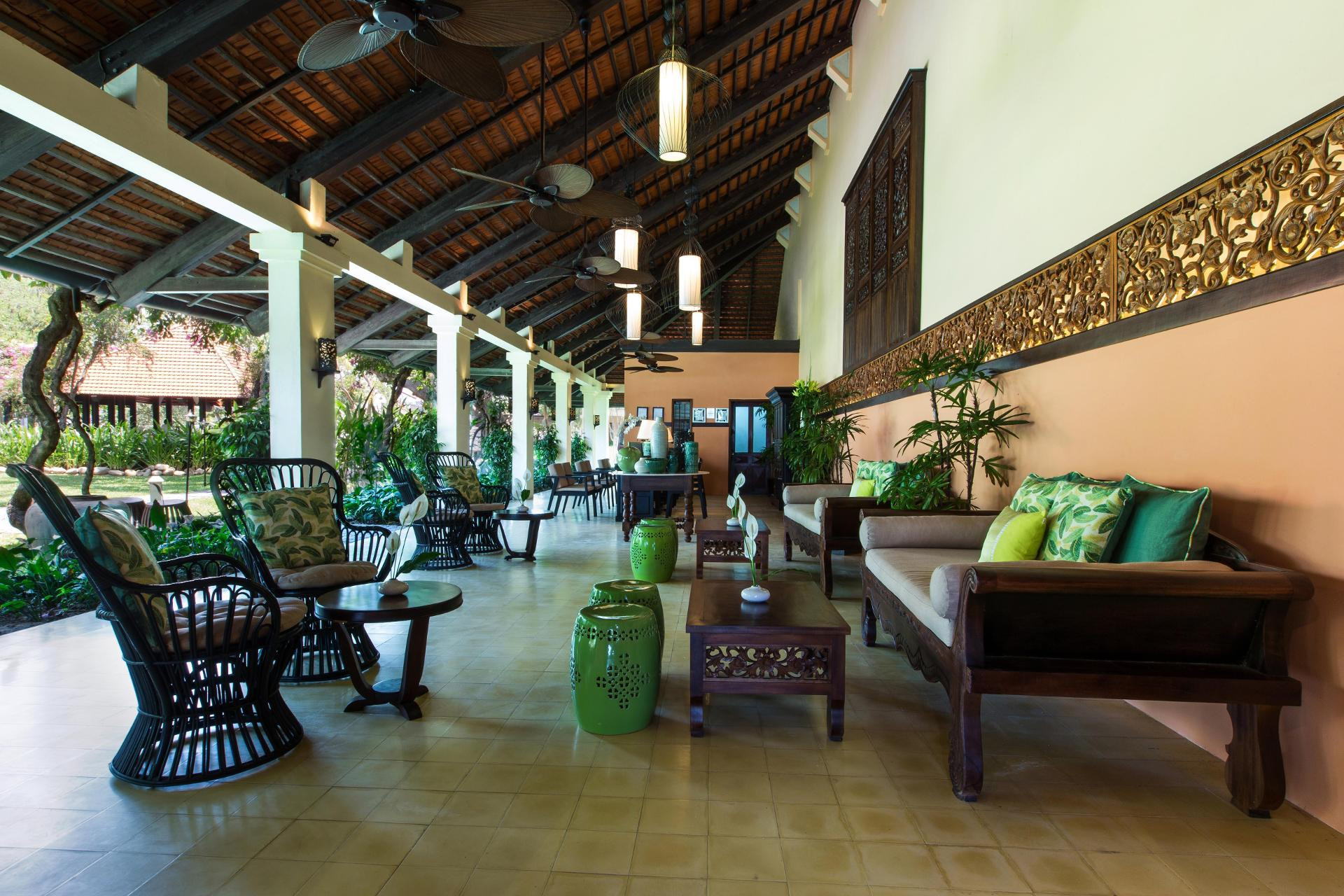 Vista Lobby Anantara Hoi An Resort