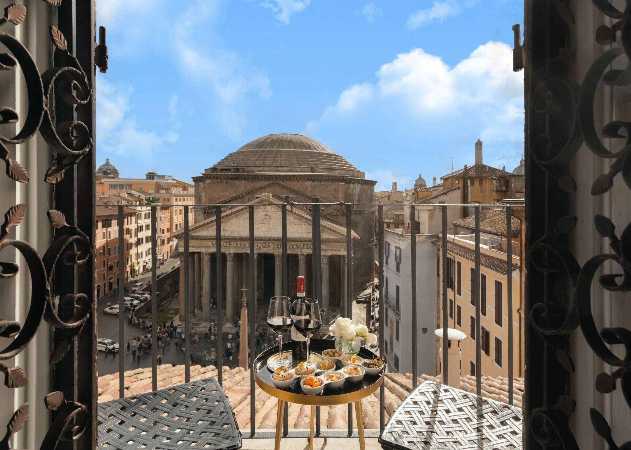 Varios Antico Albergo del Sole al Pantheon