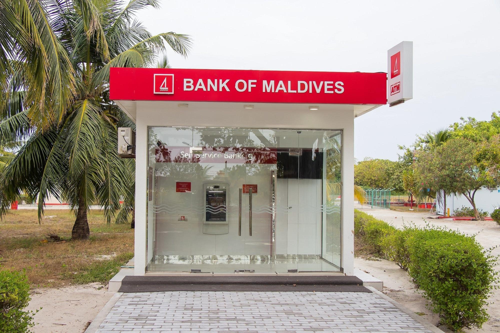 Vista Exterior Fanhaa Maldives