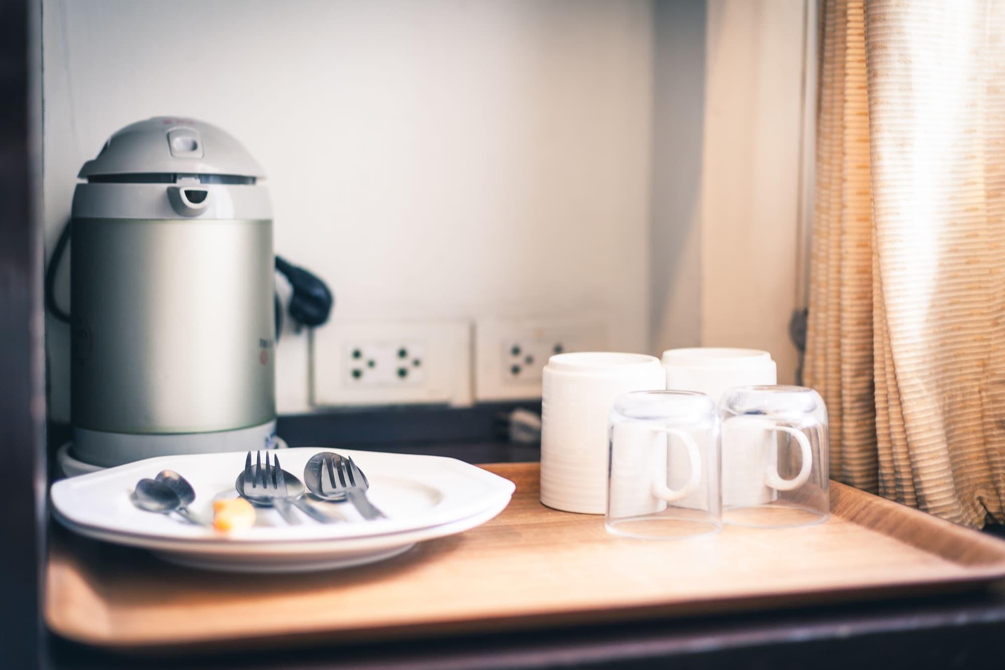 Set de Habitación The Sunrise Residence