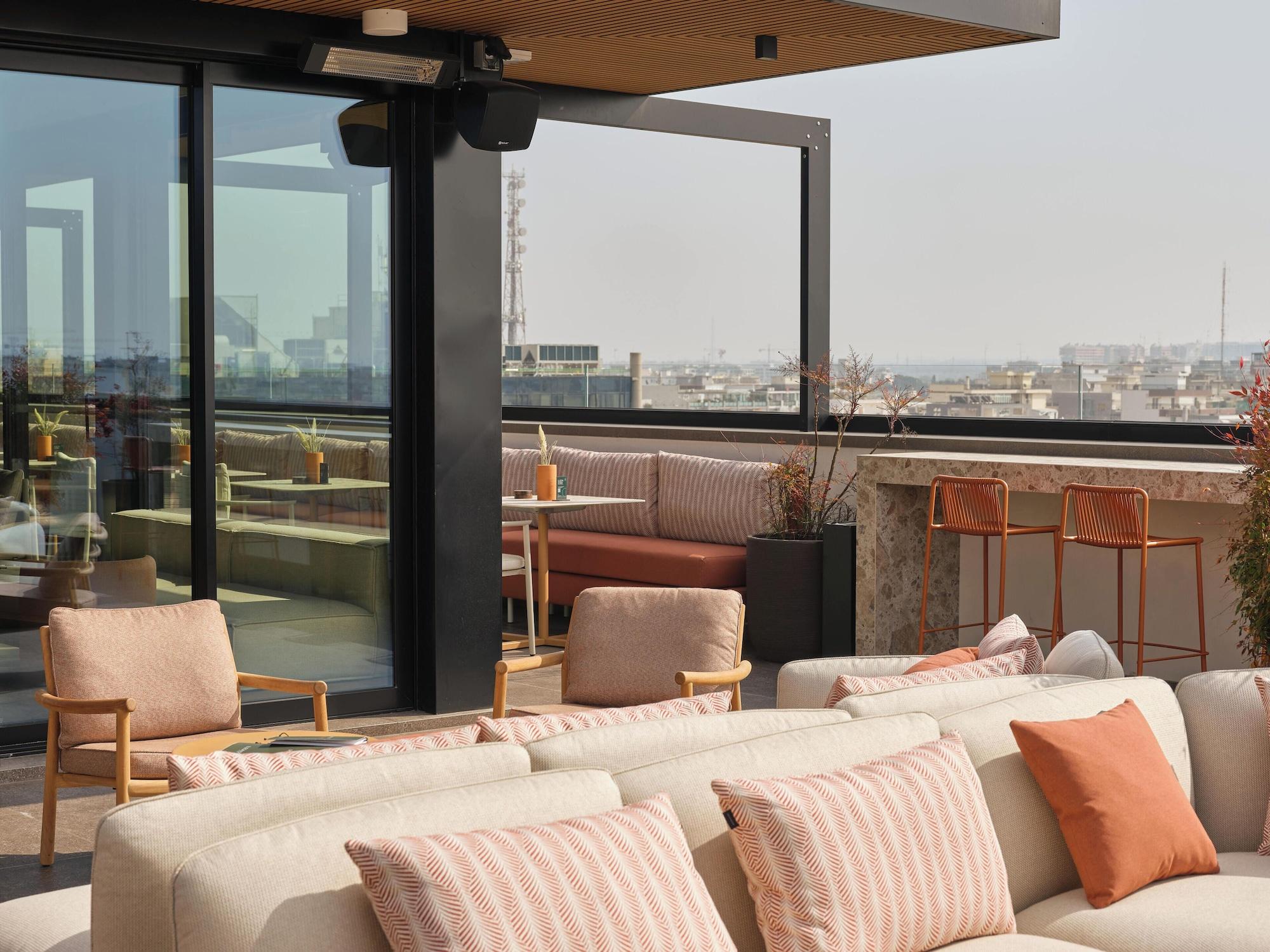 Vista Exterior IL LEON D'ORO HOTEL BARI – BY FARACE HOTELS