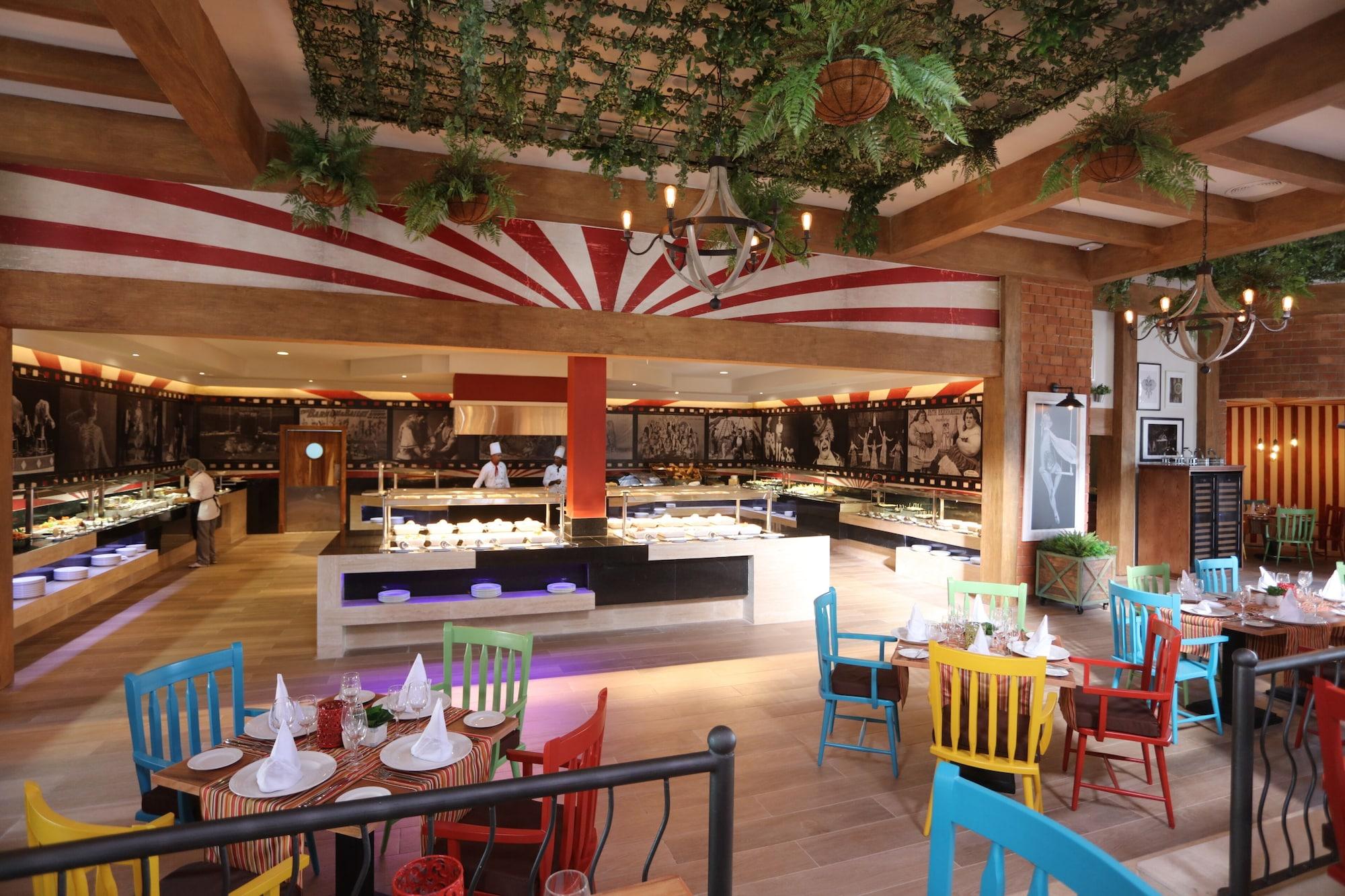 Restaurant Bahia Principe Explore Legend - Hyatt Inclusive Collection - All Inclusive