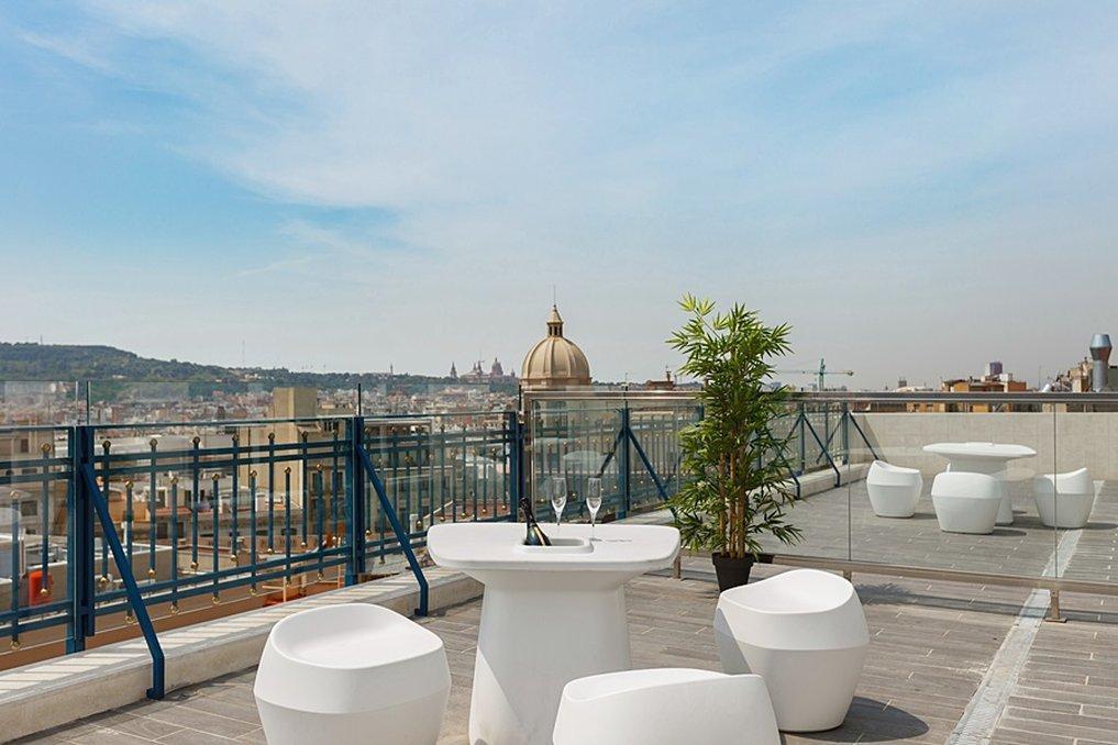 Hotel Exe Plaza Catalunya