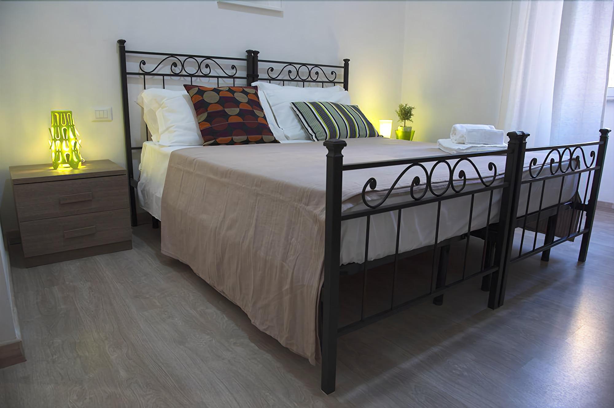 Vista Exterior Grandis Rooms