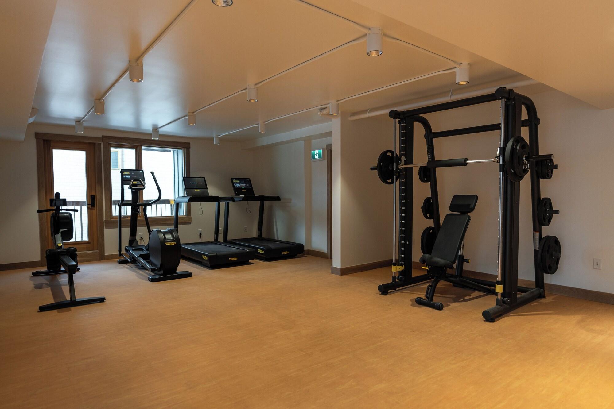 Gimnasio Otter Hotel