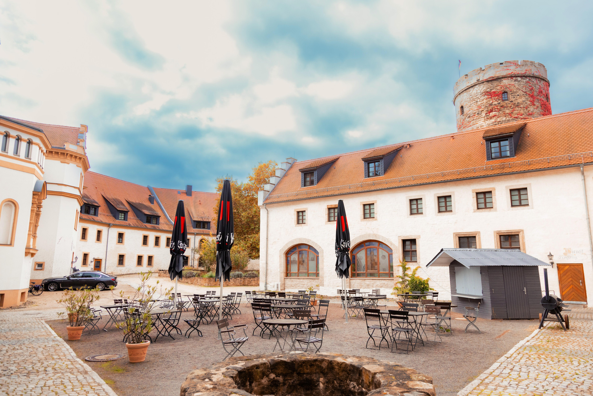 Varios Schlosshotel Schkopau