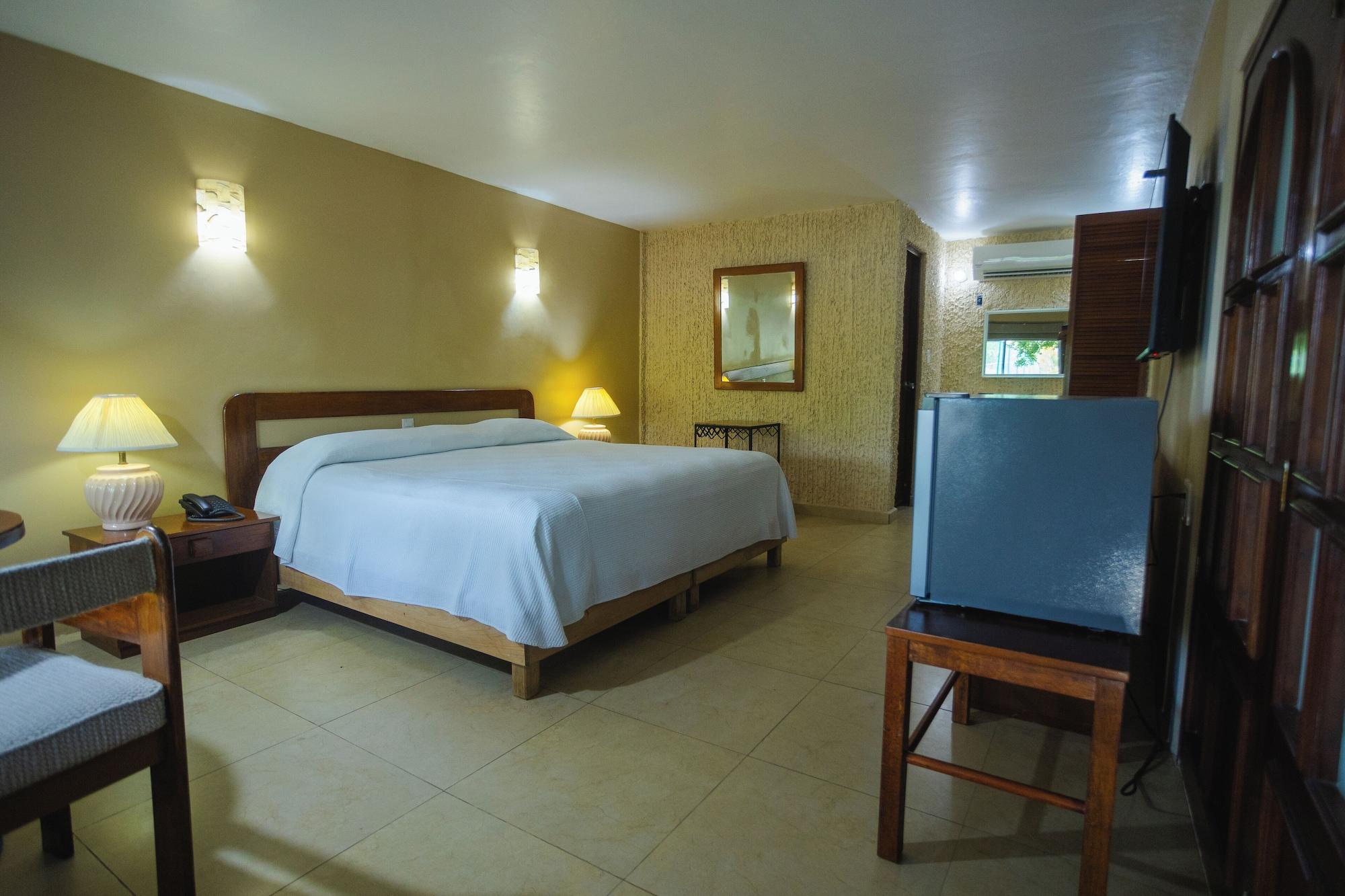 Habitación Hotel Plaza Palmas