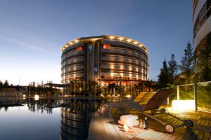Alojamiento - Hotel Abades Nevada Palace