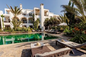 Alojamiento - Riad Villa Blanche