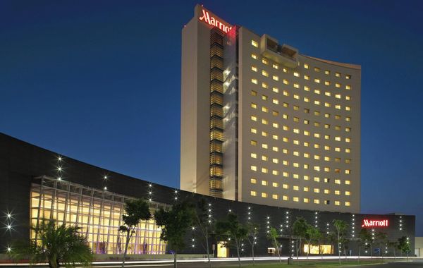 Aguascalientes Marriott Hotel