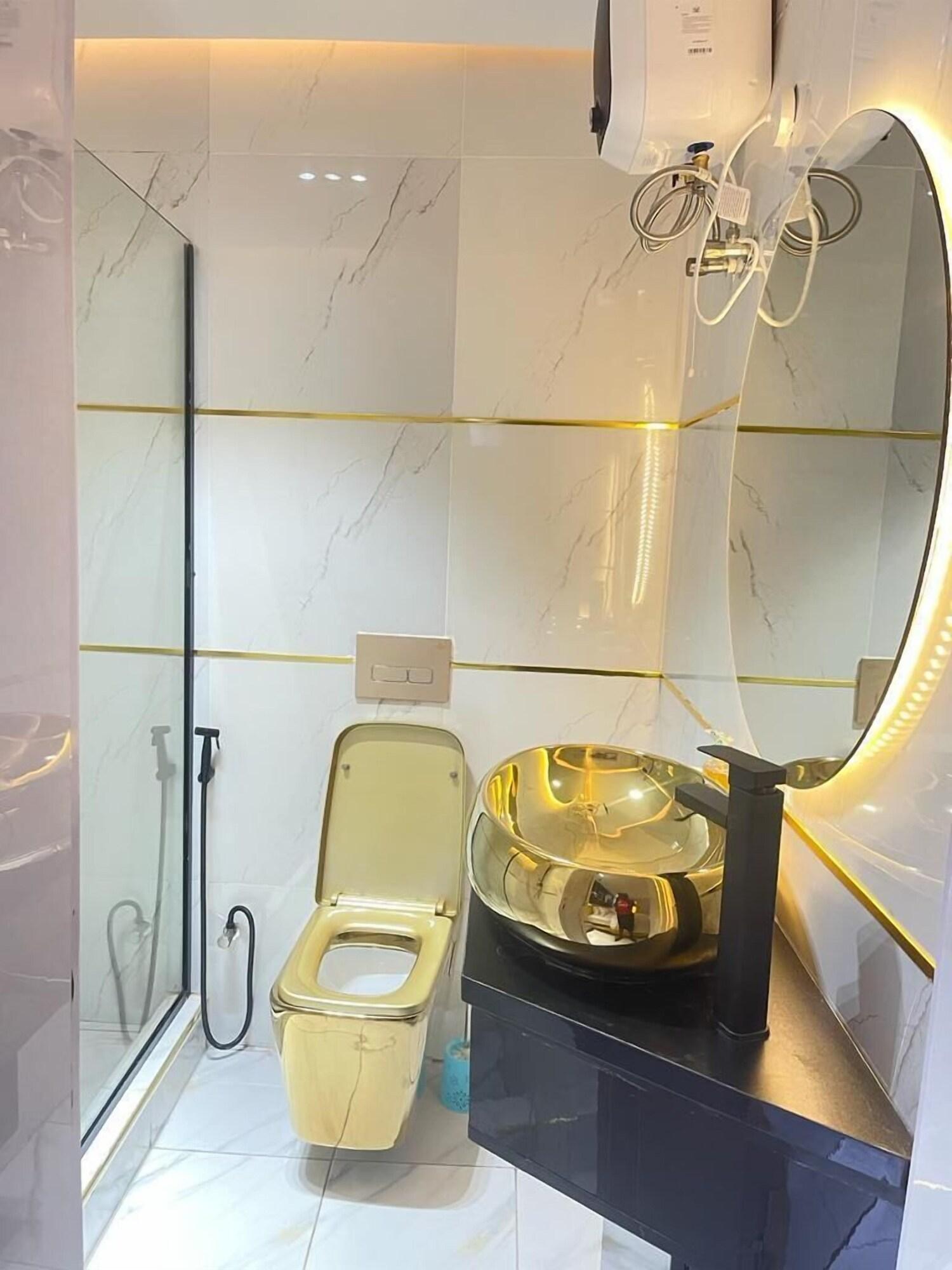 Equipamiento de Habitación Austra Luxury Residence