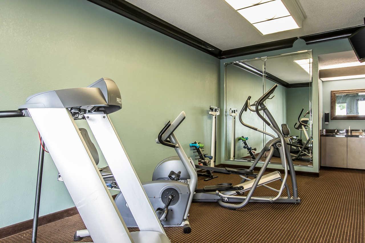 Instalaciones Recreativas Econo Lodge Inn & Suites Foley - North Gulf Shores