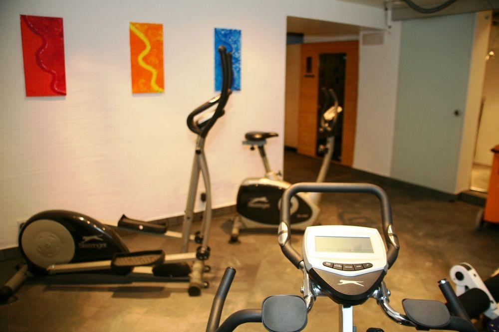 Gimnasio Arthotel Binders