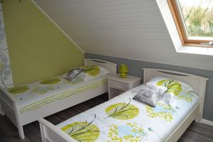 Alquiler Vacacional - Bright modern *** house close to the City and the Sea. Very quiet area