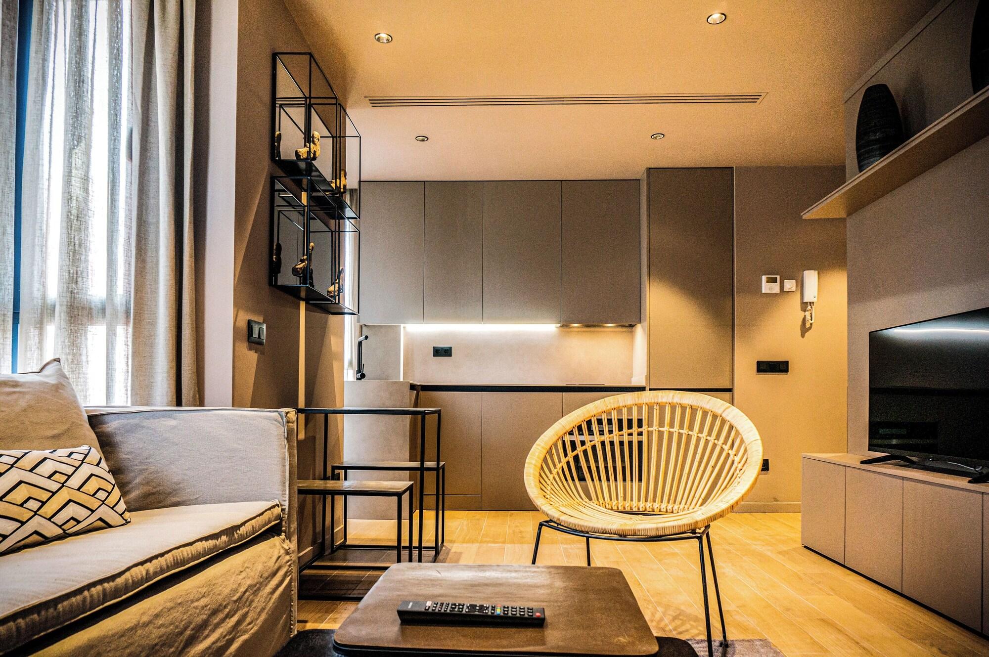 Comodidades del Alojamiento Valencia Luxury - Sea Port I
