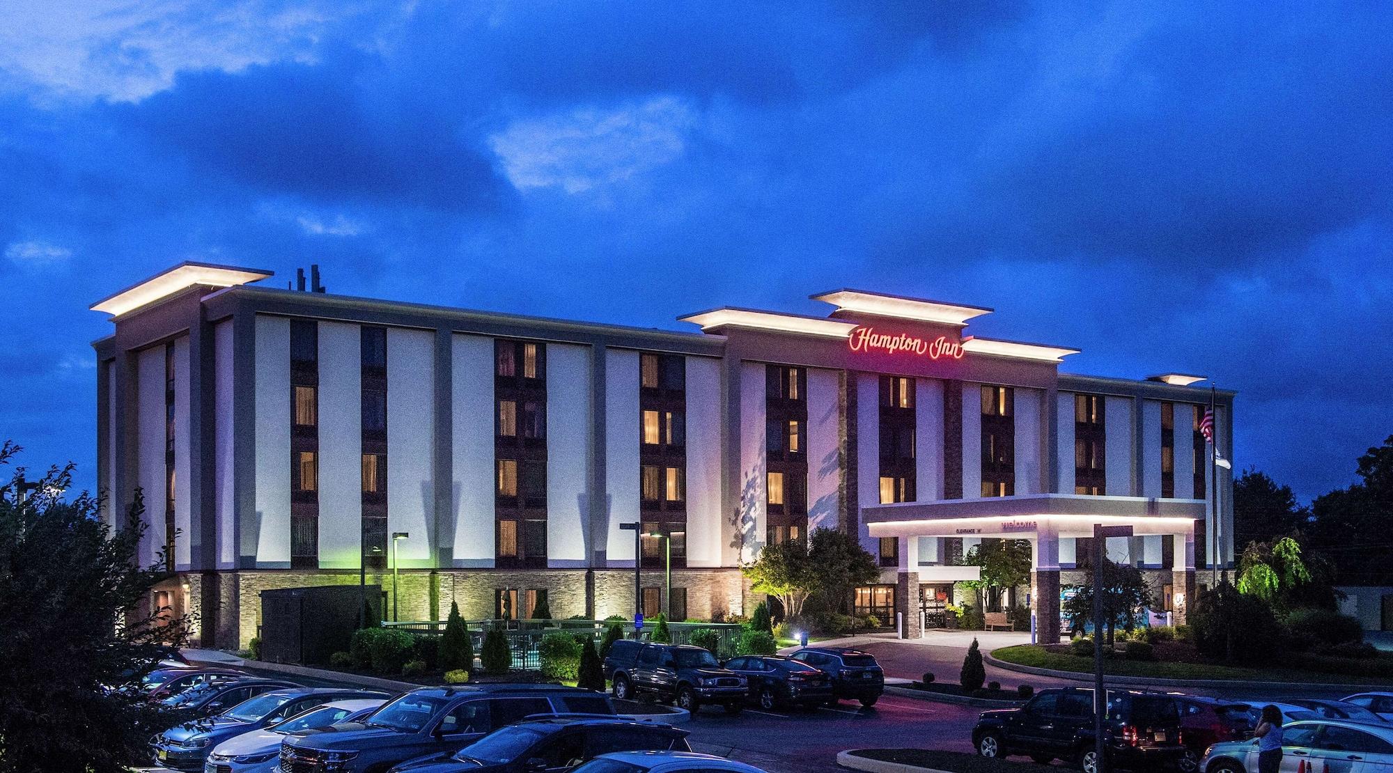 Vista Exterior Hampton Inn Philadelphia/Great Valley/Malvern