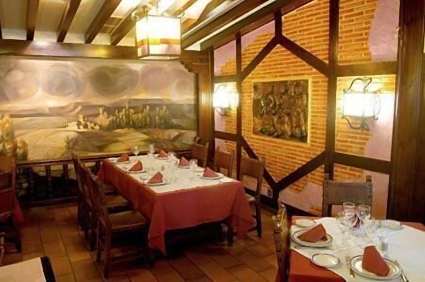 Restaurant Hotel V Ciudad