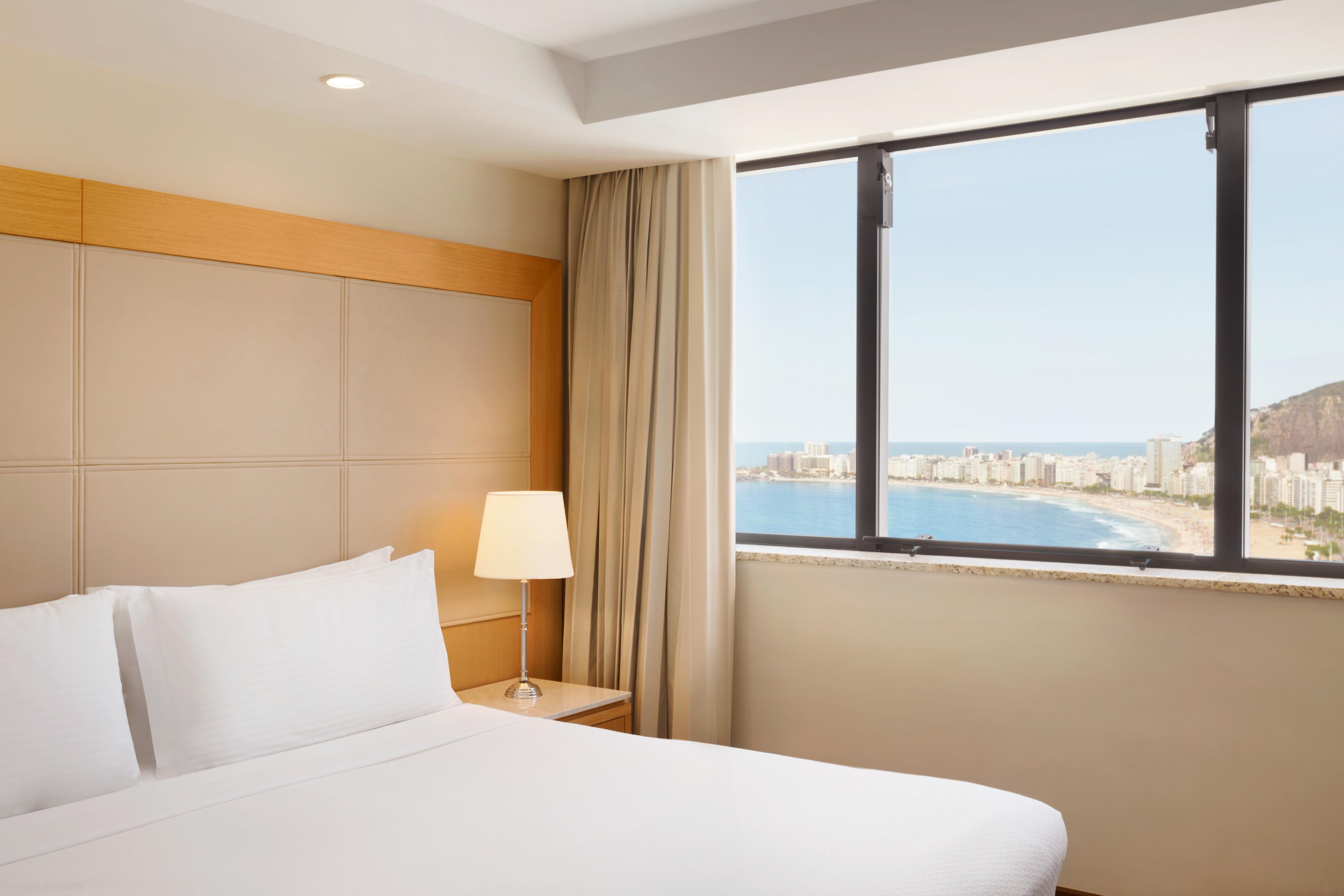 Habitación Hilton Rio de Janeiro Copacabana