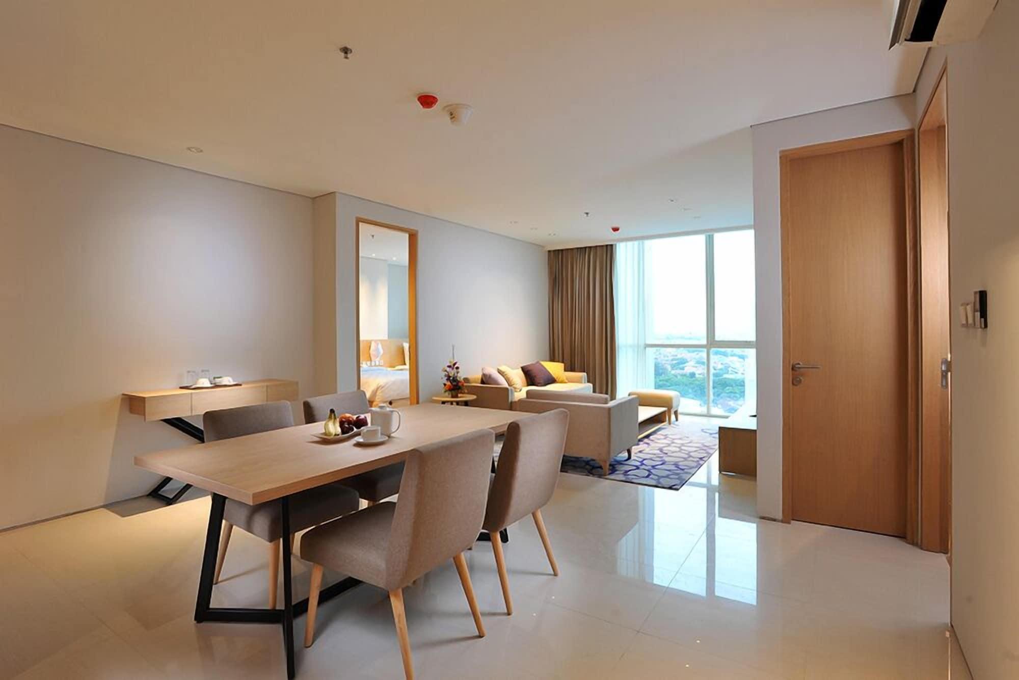 Habitación Midtown Residence Surabaya