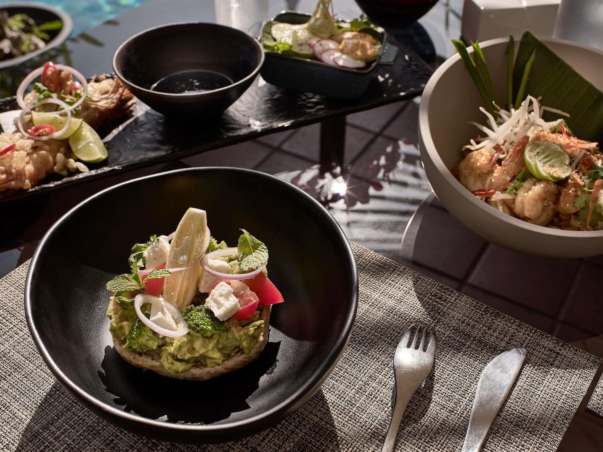 Restaurant Sofitel Krabi Phokeethra Golf & Spa Resort