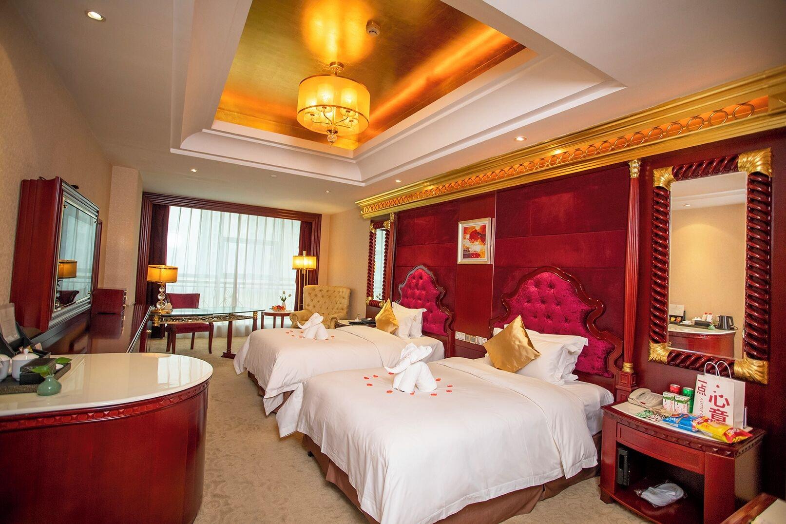 Varios Gongxiang International Hotel