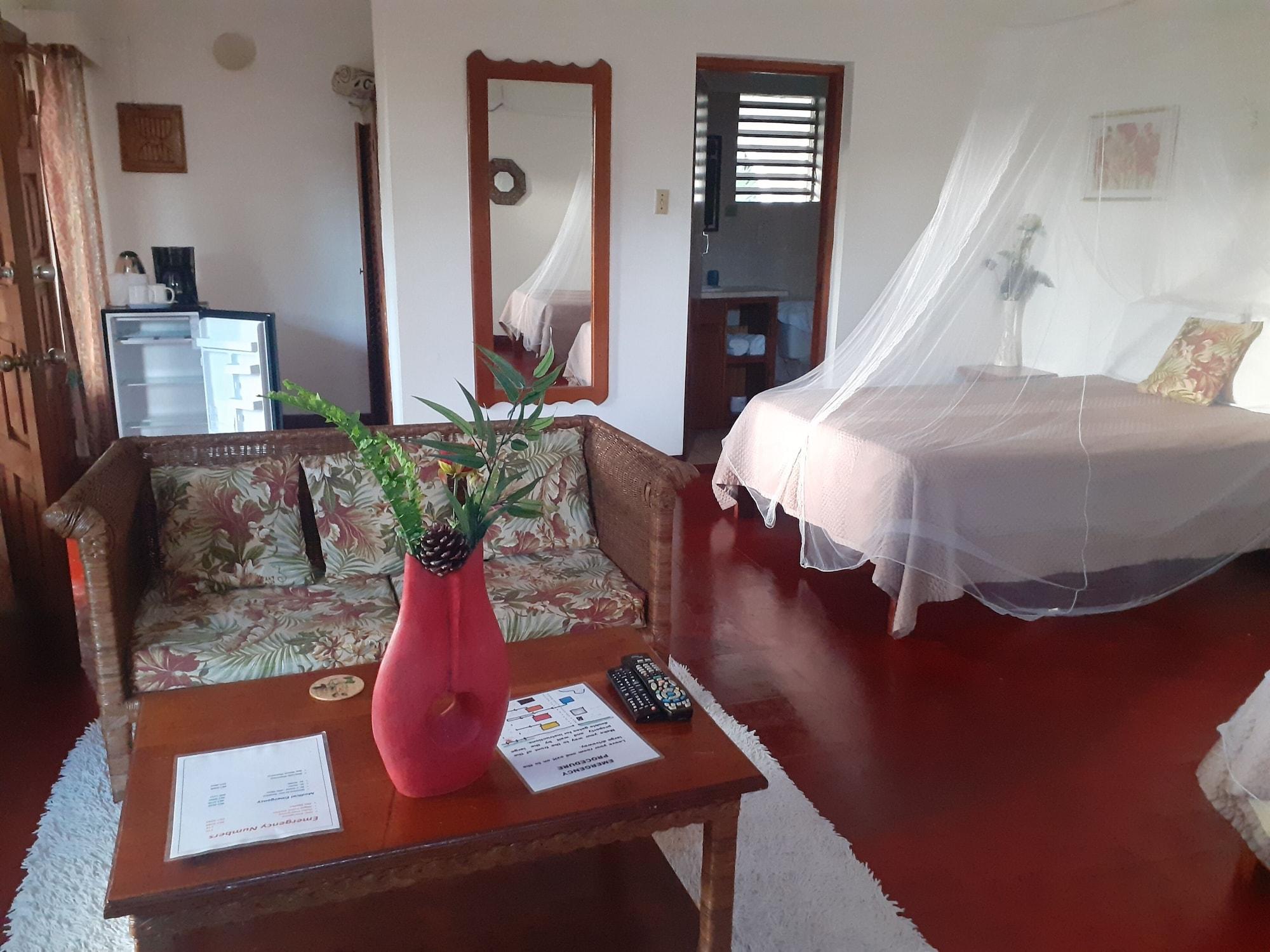Habitación LTU Garden
