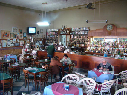 Restaurant Hotel Touring Club