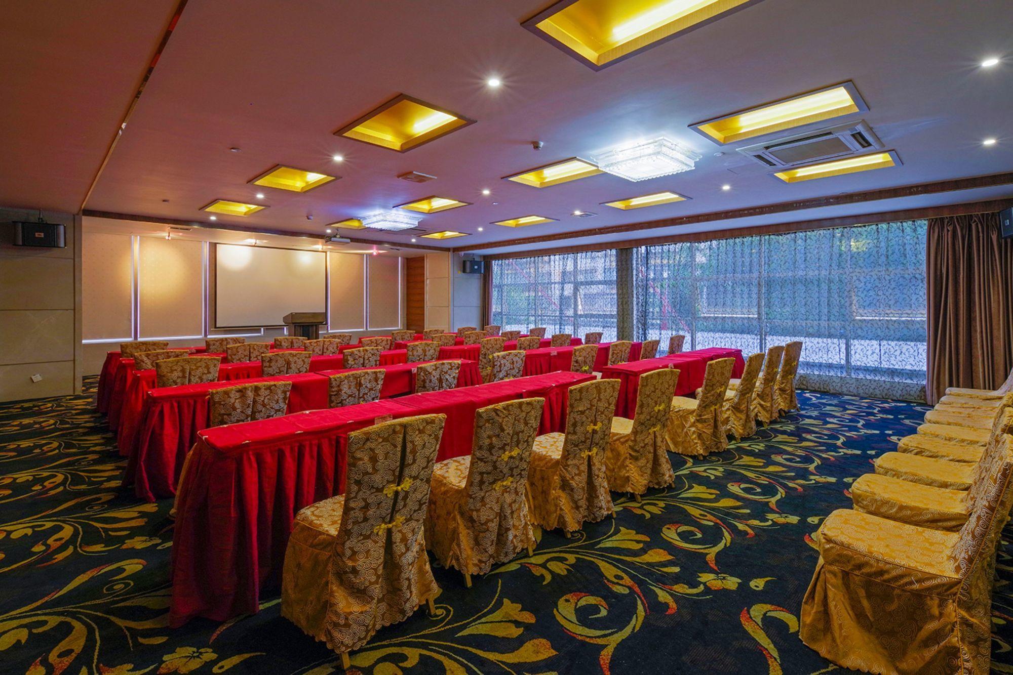 Sala de Reuniones Ming Yang Hotel