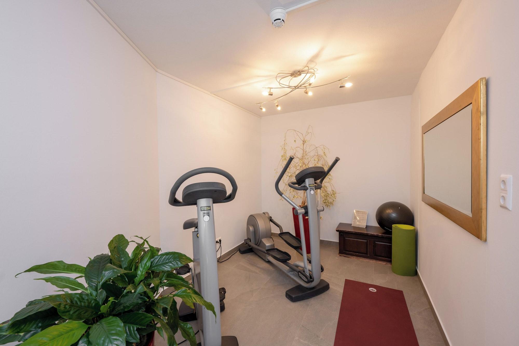 Gimnasio Genusshotel Almrausch