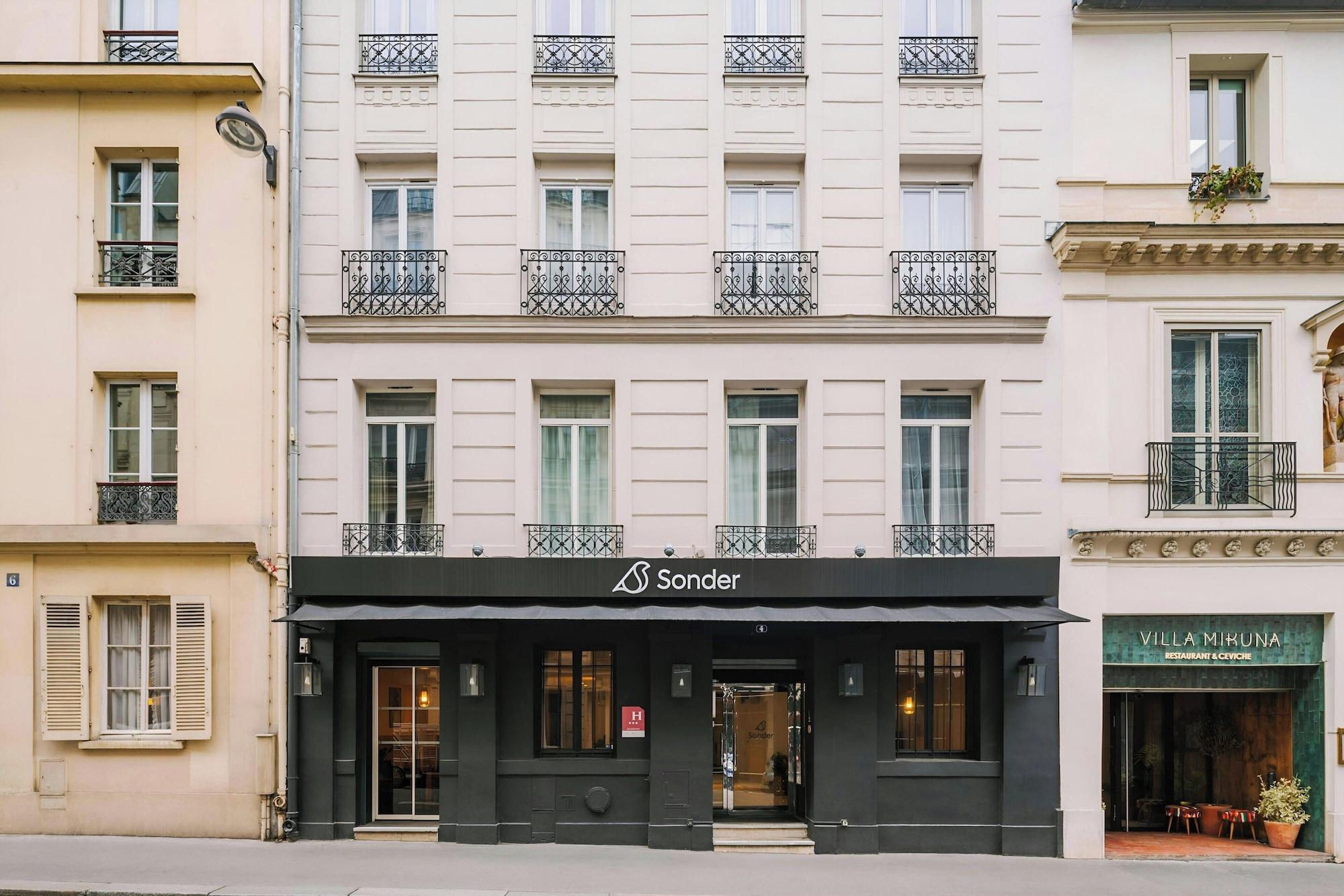 Comodidades del Alojamiento Le Frochot Hotel Pigalle, Sonder by Marriott Bonvoy