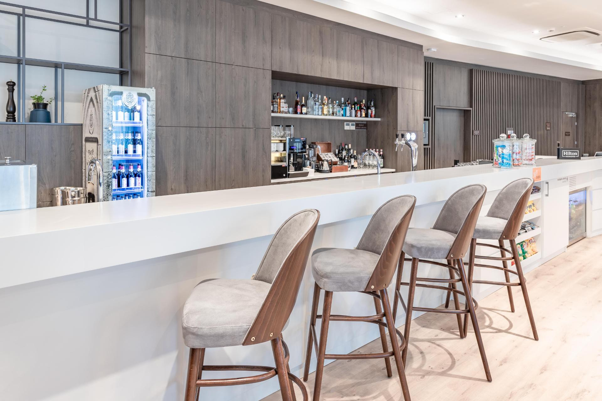 Bar/Salón Hampton by Hilton Oswiecim