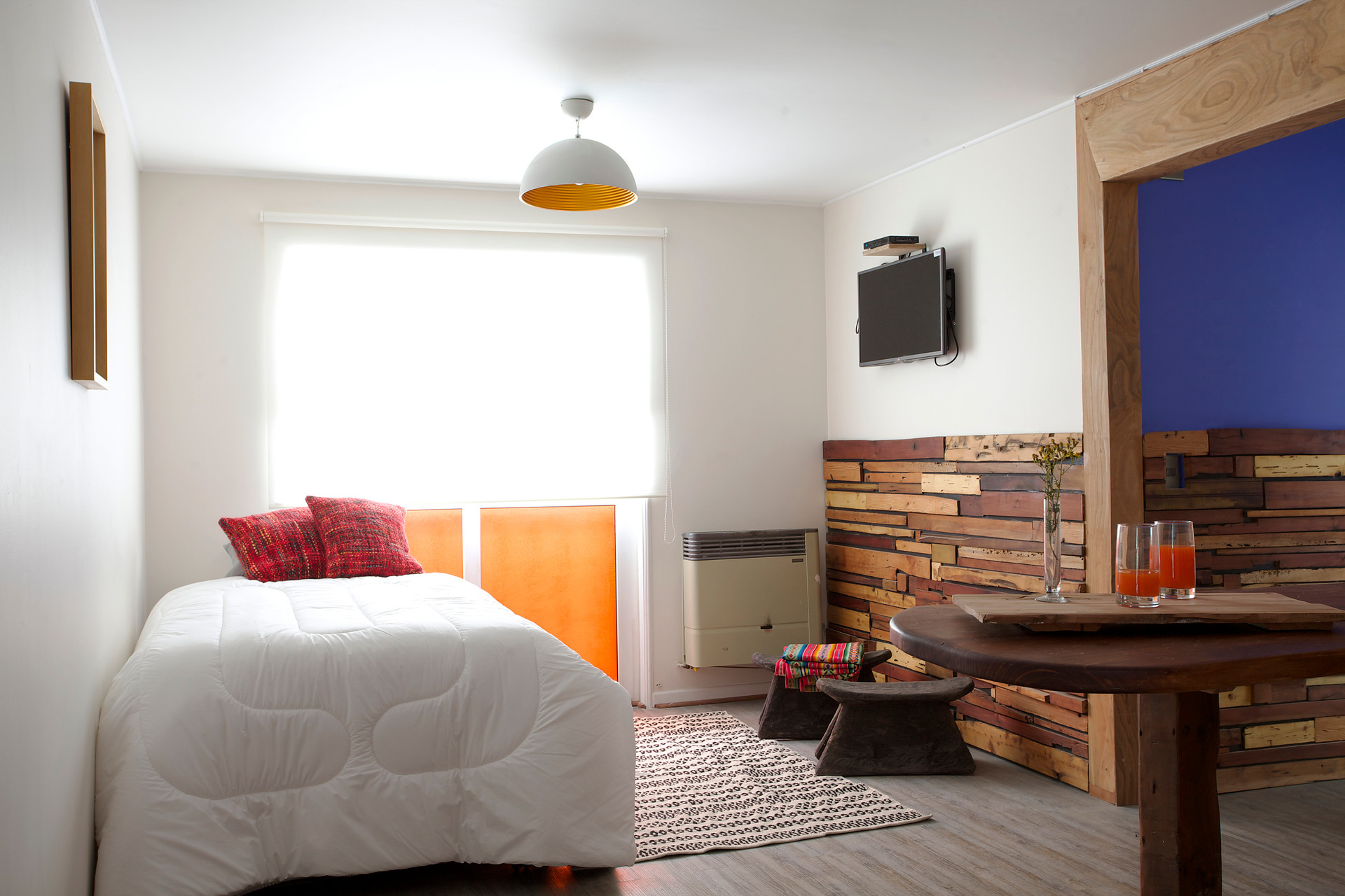Habitación Apart Hotel Bianco