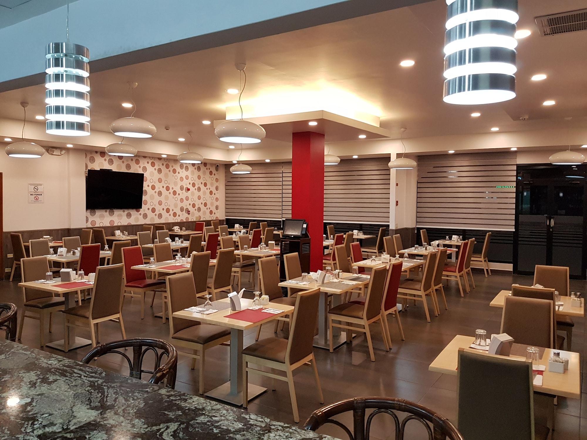 Restaurant Hotel Alcala
