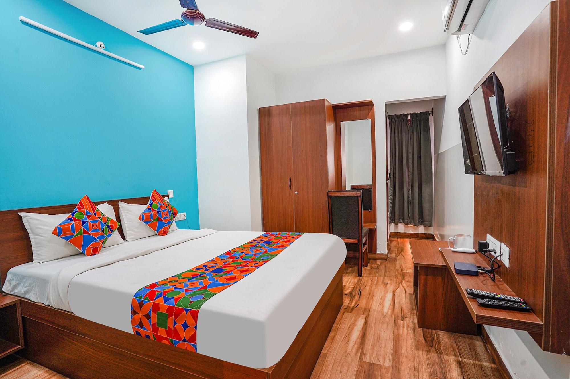 Varios Fabhotel Rlv Green Palace