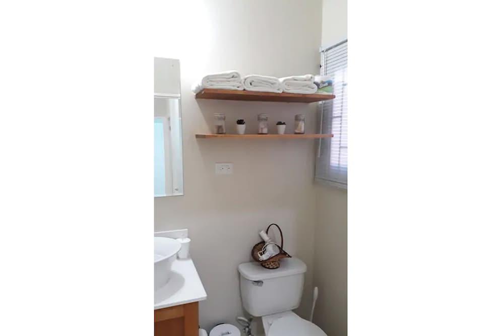 Baño 256 Jamaica