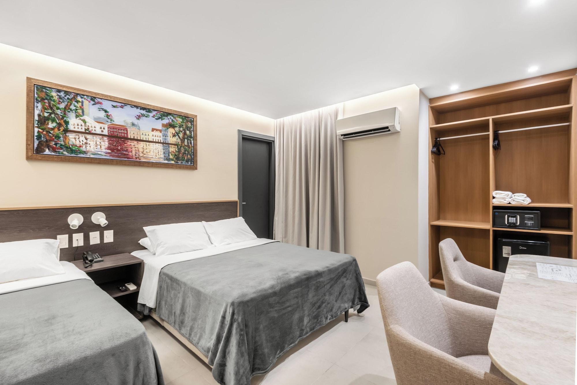 Habitación Pousada Recife