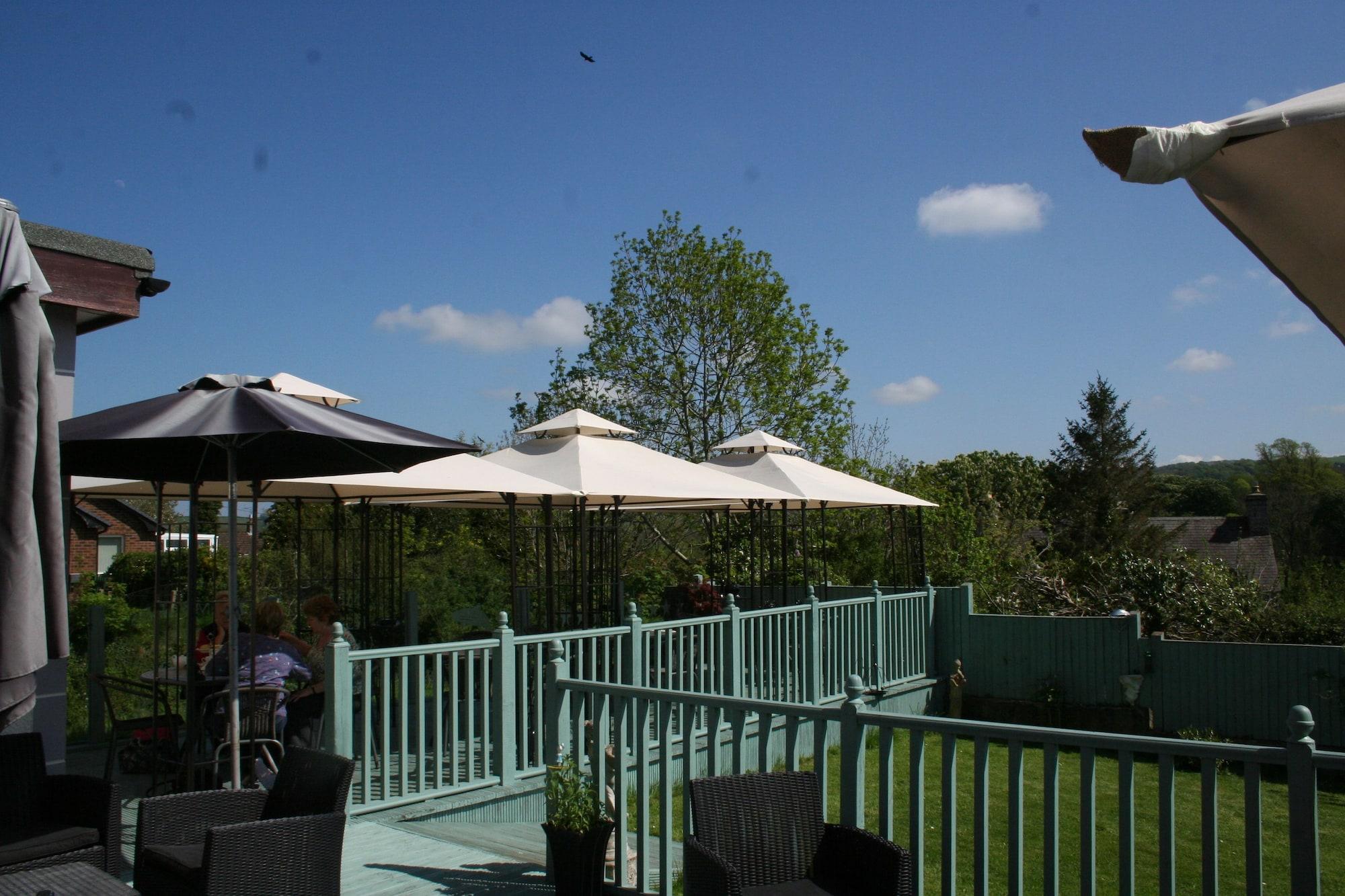Restaurant Flambards Hotel