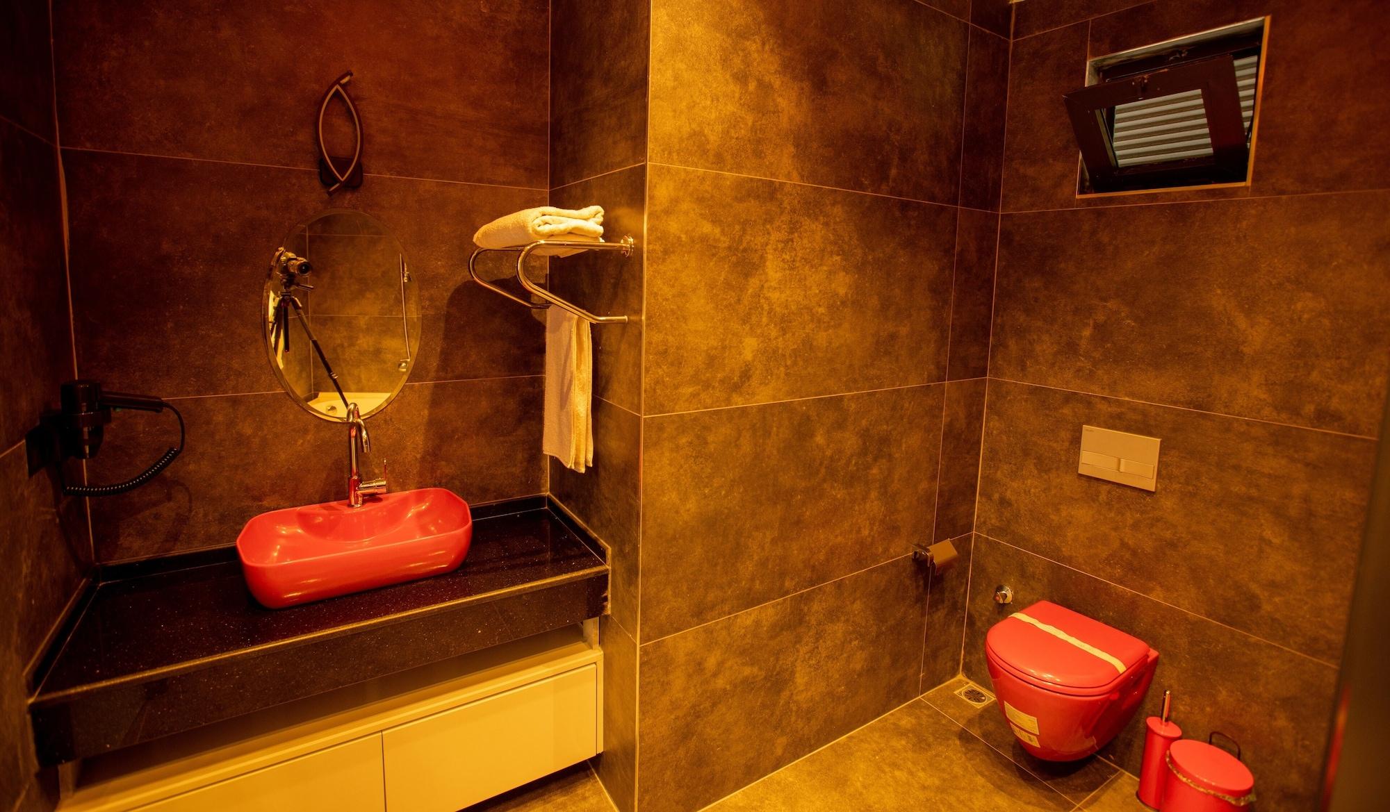 Equipamiento de Habitación Rolli Butik Hotel