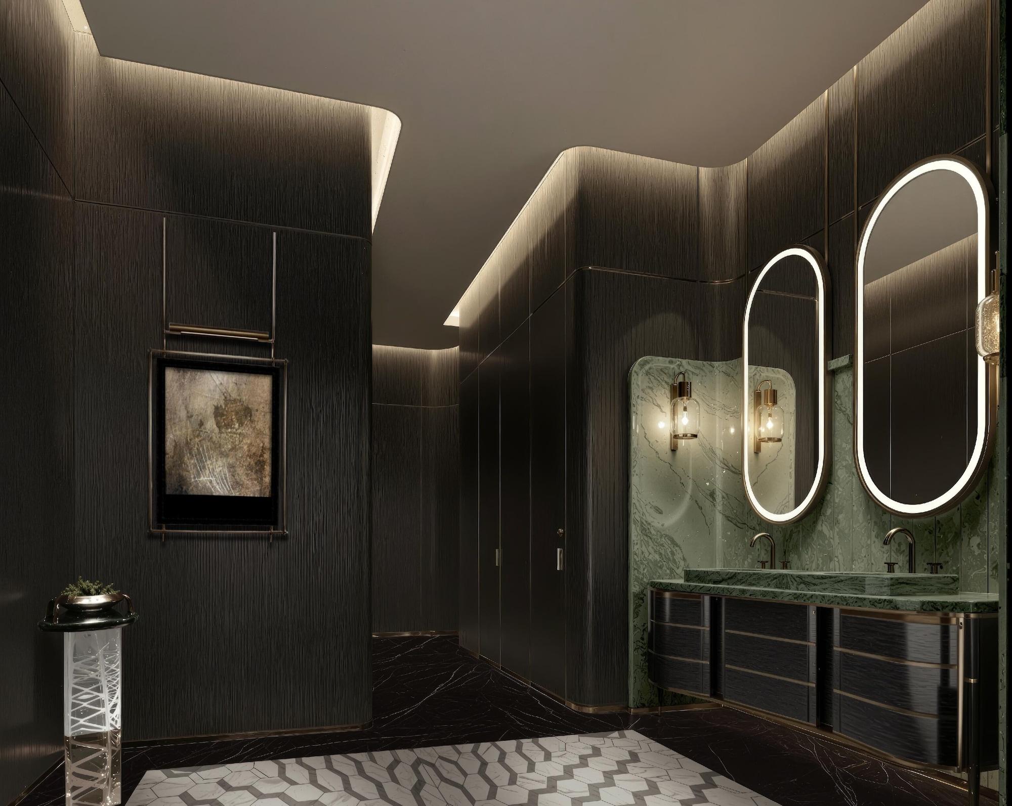 Spa Wuhan Riverside Maxx Hotel